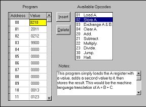 Zentralen Verarbeitungseinheit